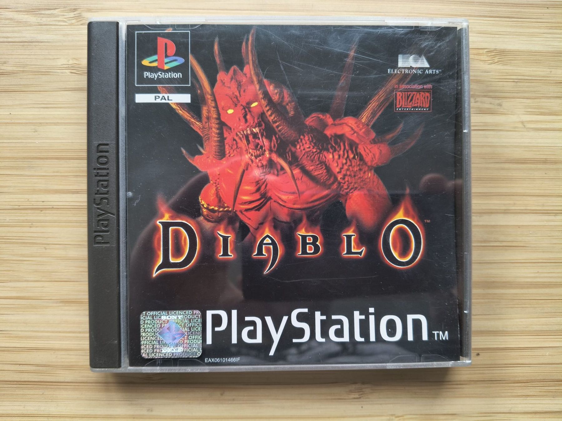 Giochi: Diablo (PS 1) – Usato da Riedholz venduto da ste_96cd