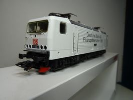 Märklin DB Finanzpräsentation 1995 E-Lok der DB AG, BR 243