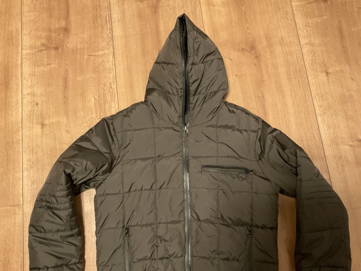 Giacche: Coole Herren Winterjacke warm gefüttert – Usato da visp venduto da Jaeger0 1