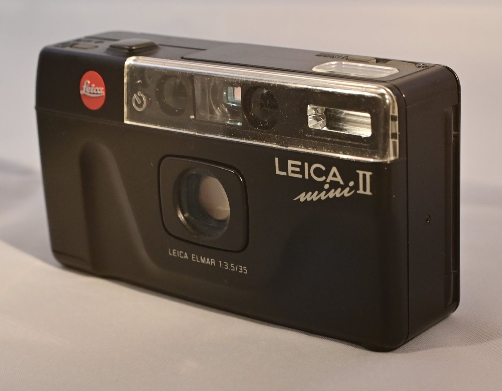Leica Kamera: Leica mini II – Gebraucht aus Uster von Stoessda 2