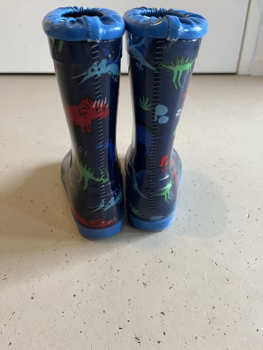 Scarpe per ragazzi: Dino Gummistiefel, Grösse 26 – Usato da Zürich venduto da p.kanne 4