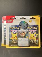 2 Pokemon Celebrations Eevee Blister neu verpackt