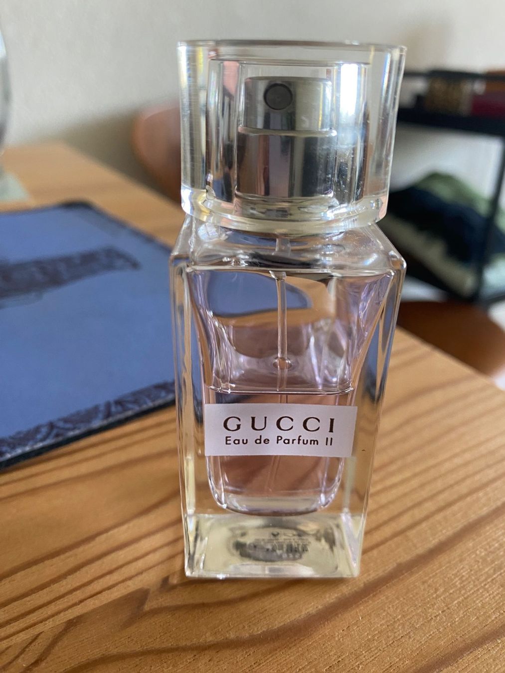 Gucci Profumi & Eau de Toilette: Parfum Gucci Eau de Parfum II – Usato da Zuzgen venduto da tw7_rcv9
