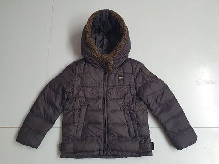 Winterjacke von Blauer in Grösse 122