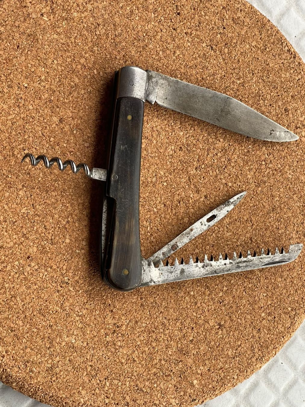 Coltelli tascabile: Bauer Messer Taschenmesser  – Usato da Oppligen venduto da can_rf8g 1