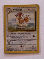 Pokemon Roucoups 22/102 Rare - 1999