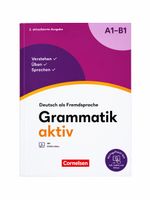 Grammatik aktiv Cornelsen Deutsch A1-B1 2. Ausgabe