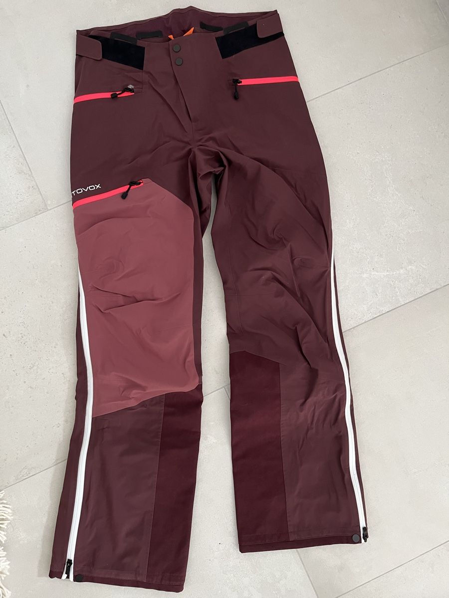 Ortovox Pantaloni: Ortovox Hose, Gr. M – Nuovo (secondo la descrizione) da Kaltbrunn venduto da Luna65 1