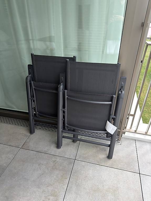 Sedie: Garten Klappstühle – Usato da Dietikon venduto da eve_x7wq 1