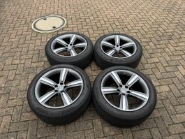 19 Zoll Felgen mit Reifen Original Audi A8 S8