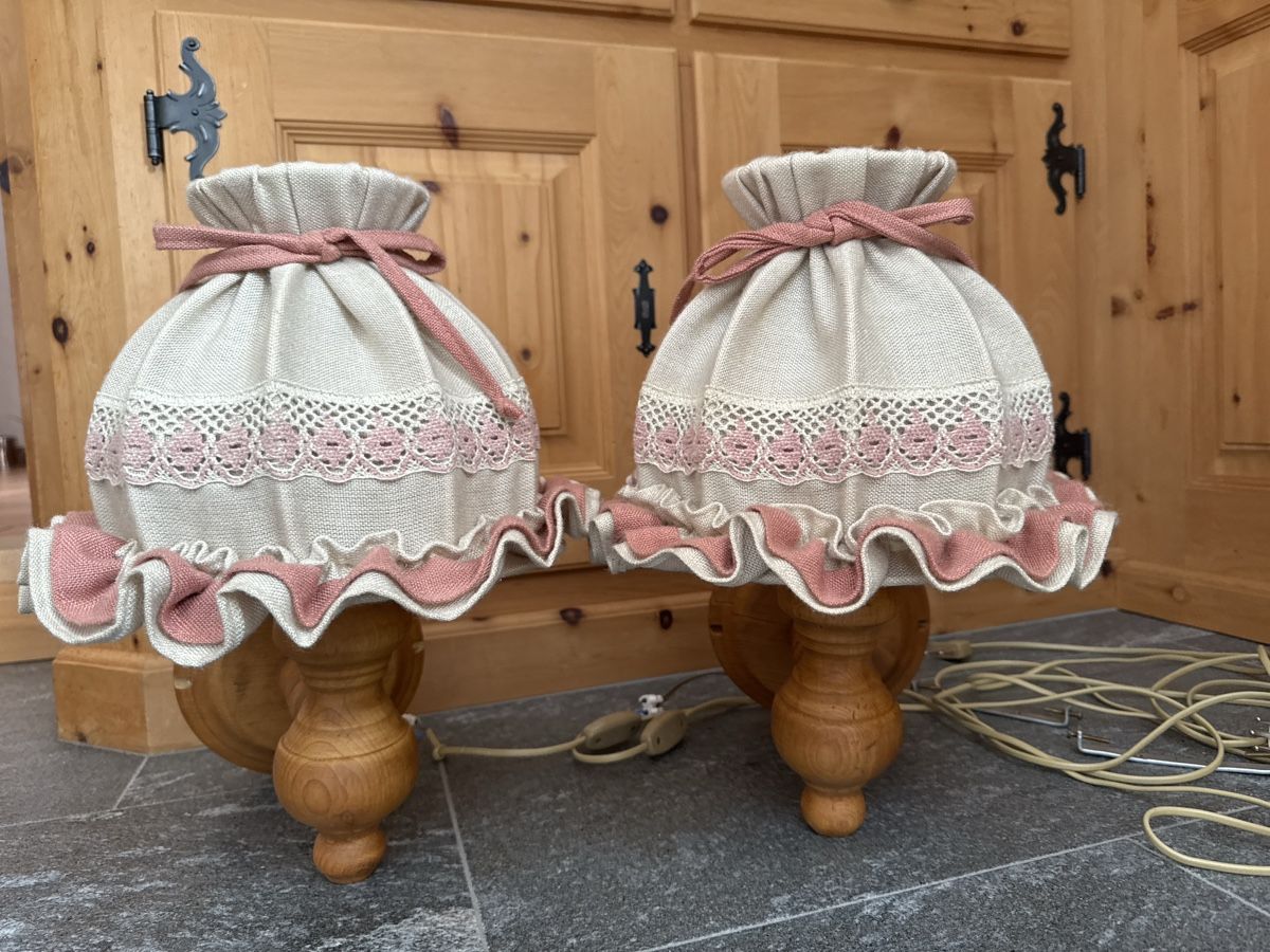 Lampade: Nachttischlampen – Usato da Samedan venduto da mentorprister 1