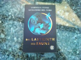 Das Labyrinth des Fauns von Cornelia Funke