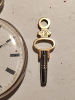 Taschenuhr Schlüssel gr 12  -   0,95 mm vierkant‪