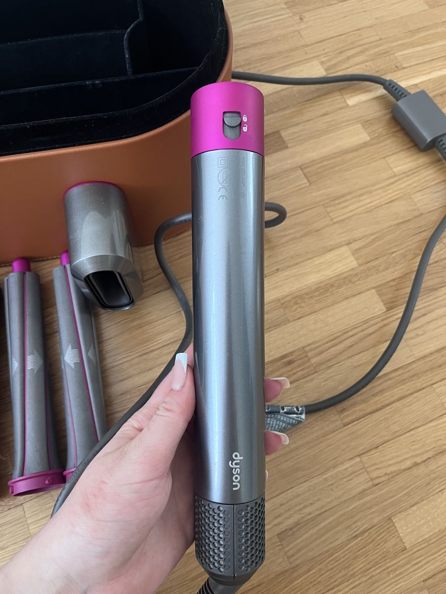 Dyson Asciugacapelli: Dyson Airwrap – Usato da Mühleberg venduto da belmel 3