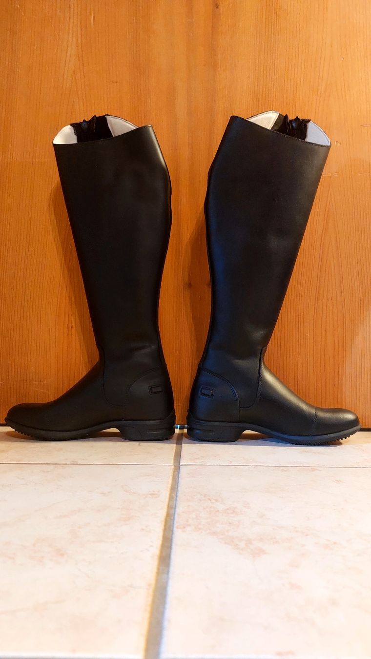 Decathlon Scarpe da uomo: Bottes d'équitation taille 36 – Nuovo (secondo la descrizione) da Ursy venduto da foufou70 4