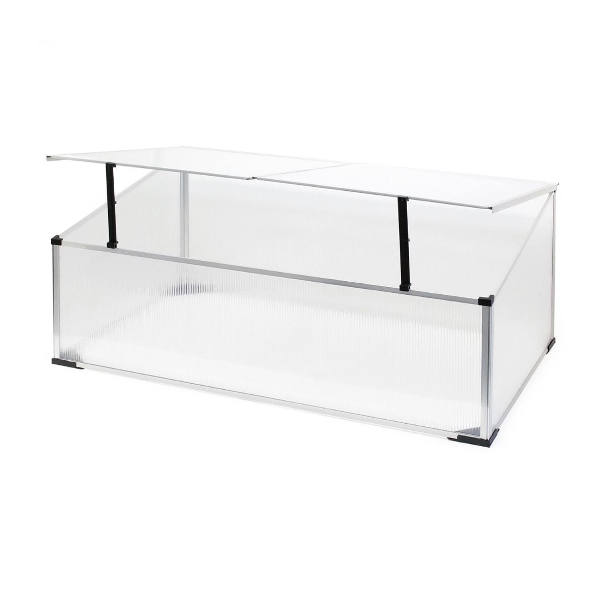 Casette da giardino & serre: Frühbeet 100x60x30/40 neu – Nuovo e nell'imballaggio originale da Amriswil venduto da JaJa-Express 1