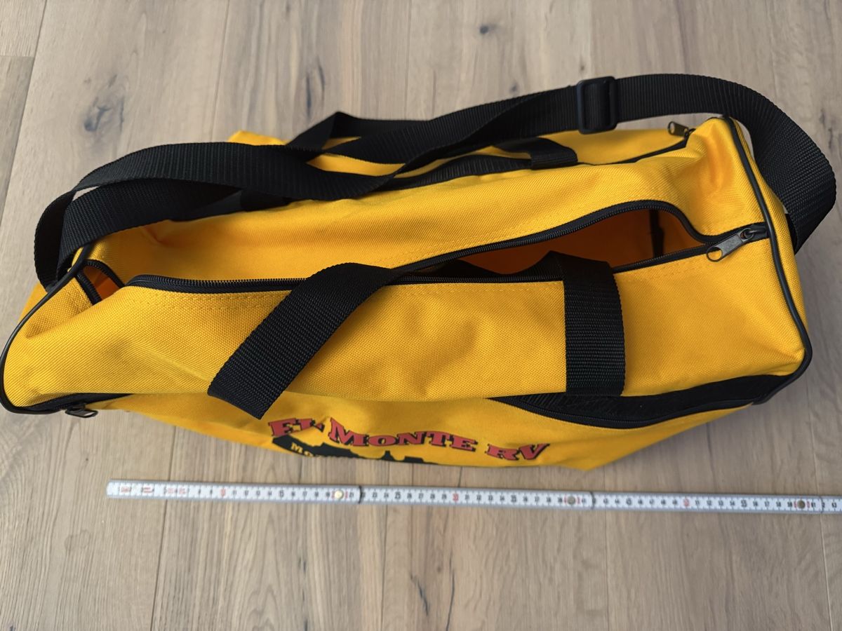 Borse: Coole Tasche gelb – Usato da Oberentfelden venduto da Judyku 1
