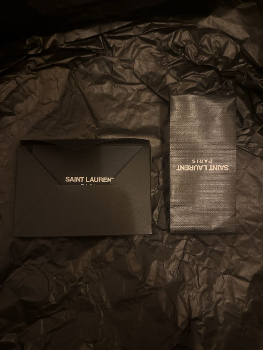 Saint Laurent Scarpe da donna: Saint Lauren Stiefel – Nuovo (secondo la descrizione) da Zürich venduto da ari_n5ns 5