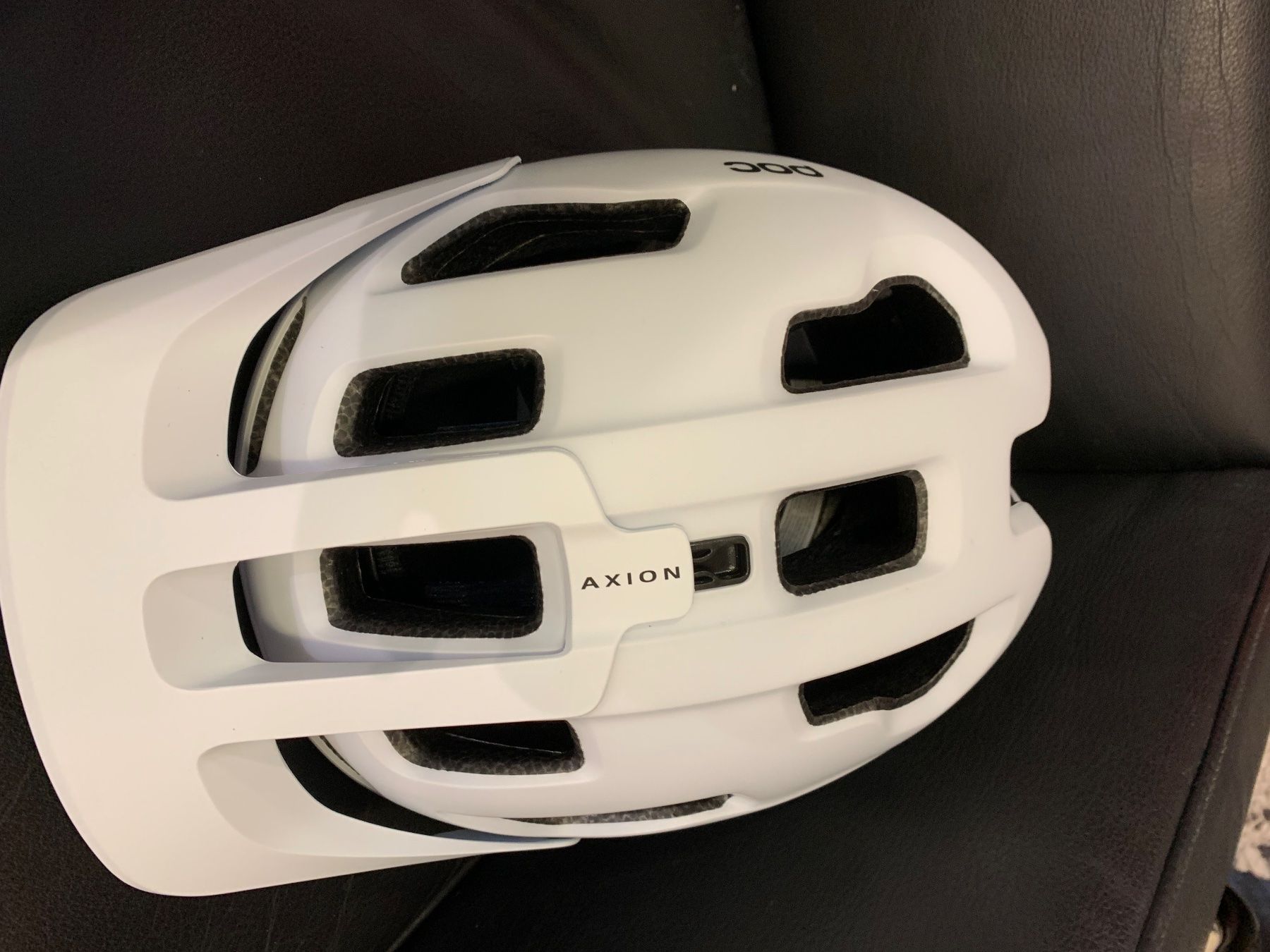 Poc Caschi: Poc Helm axion Gr. 55-58 cm – Nuovo e nell'imballaggio originale da Widen venduto da chilli2hot 1