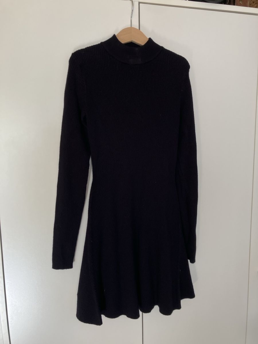 C&A Kleider & Röcke: Strickleid warm 146 – Gebraucht aus Weissbad von Praxedis_P51