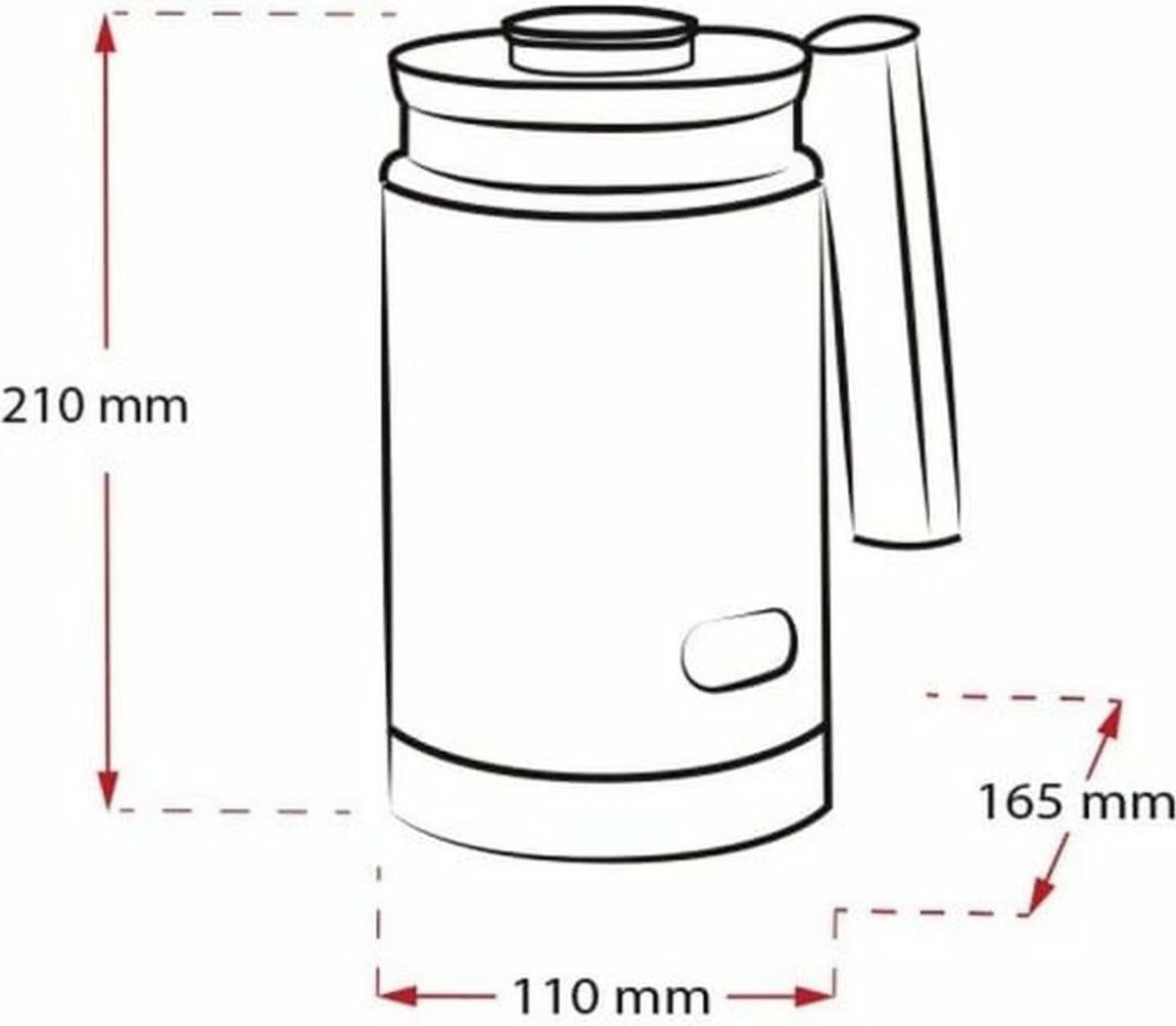 Melitta Appareils de cuisine: MELITTA Milchschäumer Cremio – Neuf (Voir description) à Kägiswil par nick333 5