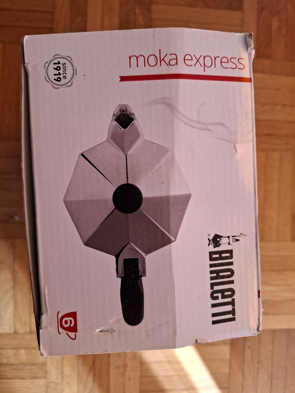 Bialetti Machines à café & Machines à expresso: Biletti Moka Express neuve – Neuf avec emballage d'origine à Moutier par Carambaaa 3
