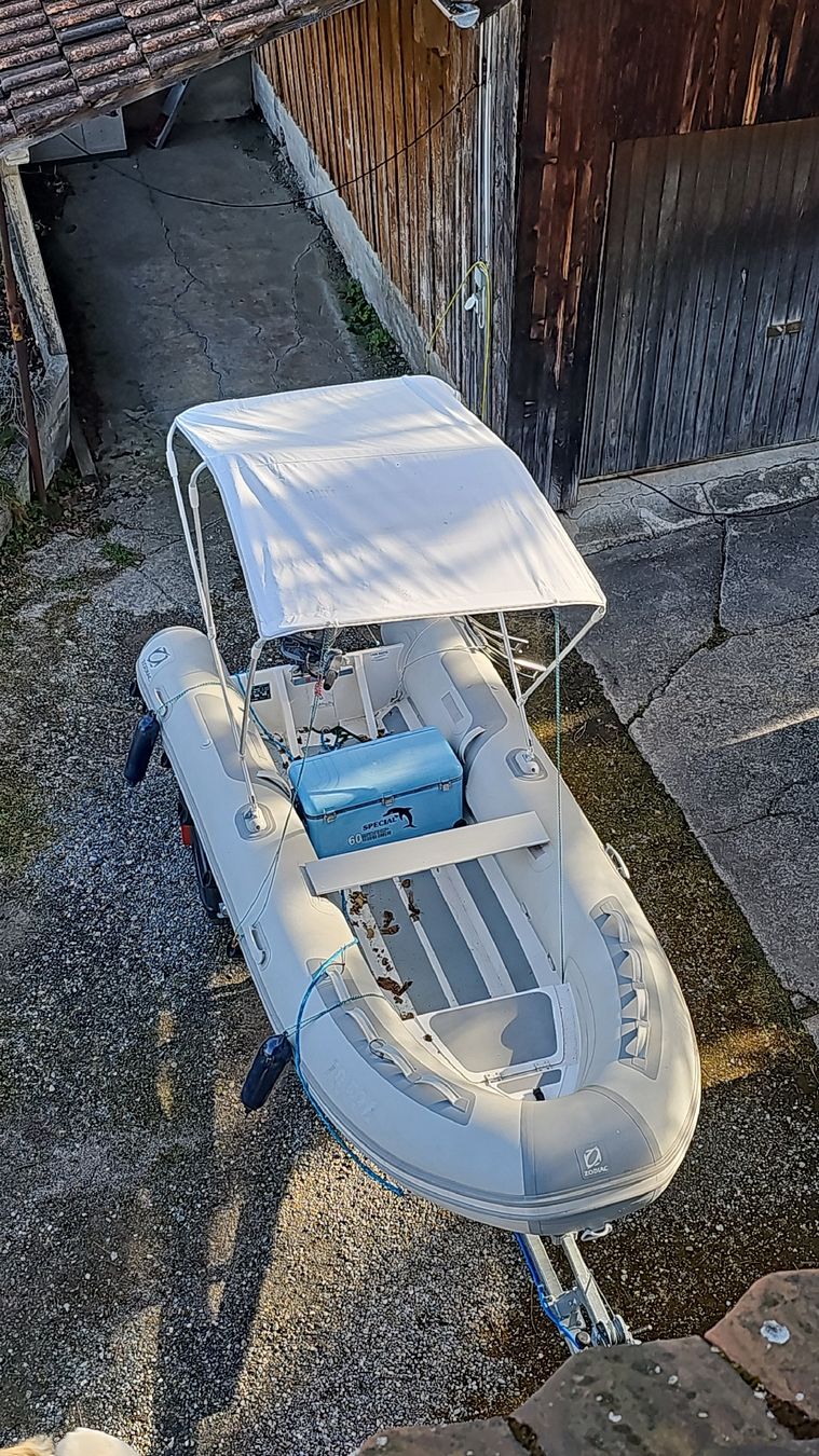 Zodiac Barche: Schlauchboot – Usato da Morgarten venduto da pat_qj9r