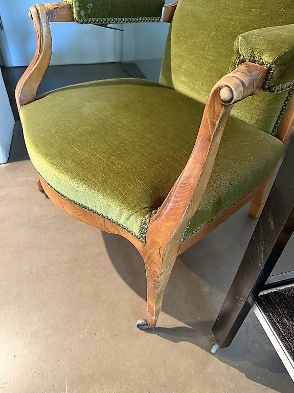 Poltrone: Antiker Sessel – Usato da Jona venduto da Hannes3-P 2