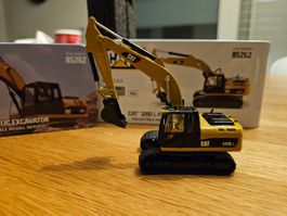 Cat 320D L Hydraulic Excavator Modell 1:87