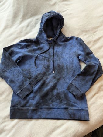 MCM Alexander McQueen Hoodie Birds Grösse M Neu!