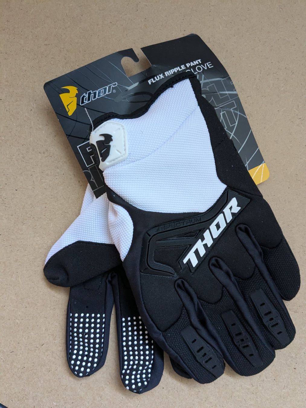 Go-Kart: Motocross Handschuhe L – Nuovo e nell'imballaggio originale da Rüthi (Rheintal) venduto da Moto-Marte-Rheintal