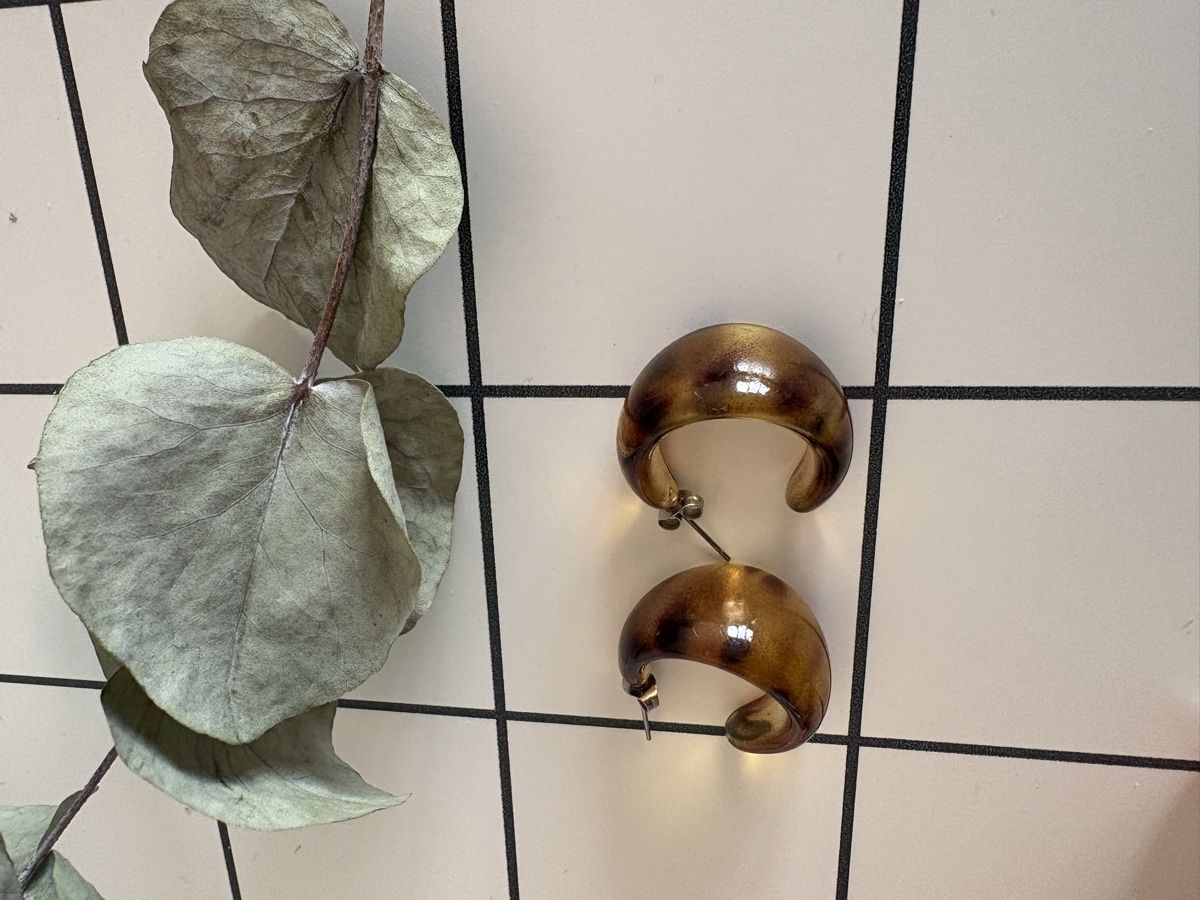 Orecchini pendenti & Orecchini a lobo: Earings GANNI Style – Nuovo e nell'imballaggio originale da Zürich venduto da cla_y52m 3