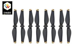 ✅ NEU 8x DJI Spark Propeller 4730F - CW - CCW