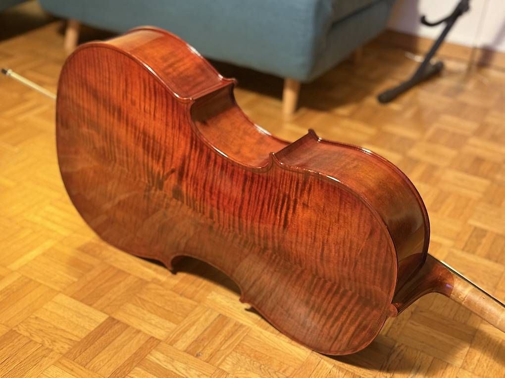 Instruments de musique: 4/4 Cello – D'occasion à Zürich par ainoa 2
