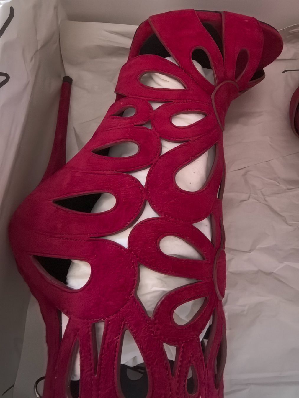 Zanotti Scarpe da donna: Designerschuh Giuseppe Zanotti, Gr. 38.5 – Nuovo (secondo la descrizione) da Meisterschwanden venduto da Ladylike75 4
