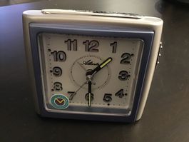 Wecker Quartz Atlanta (Neu)