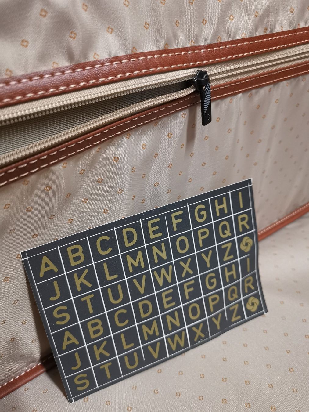 Samsonite Reisekoffer: Reisekoffer Samsonite im Vintage-Stil neu – Neu (gemäss Beschreibung) aus Galgenen von amoxan1 6