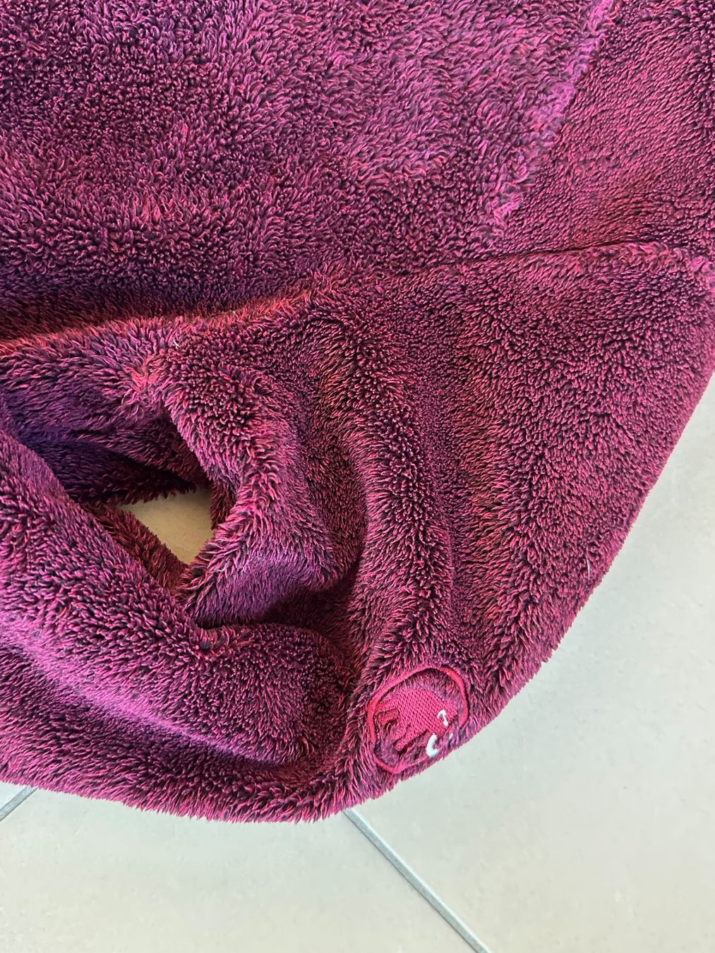 Mammut Jacken: Mammut Kuscheljacke - Grösse S – Gebraucht aus Perlen von Criollo7 3