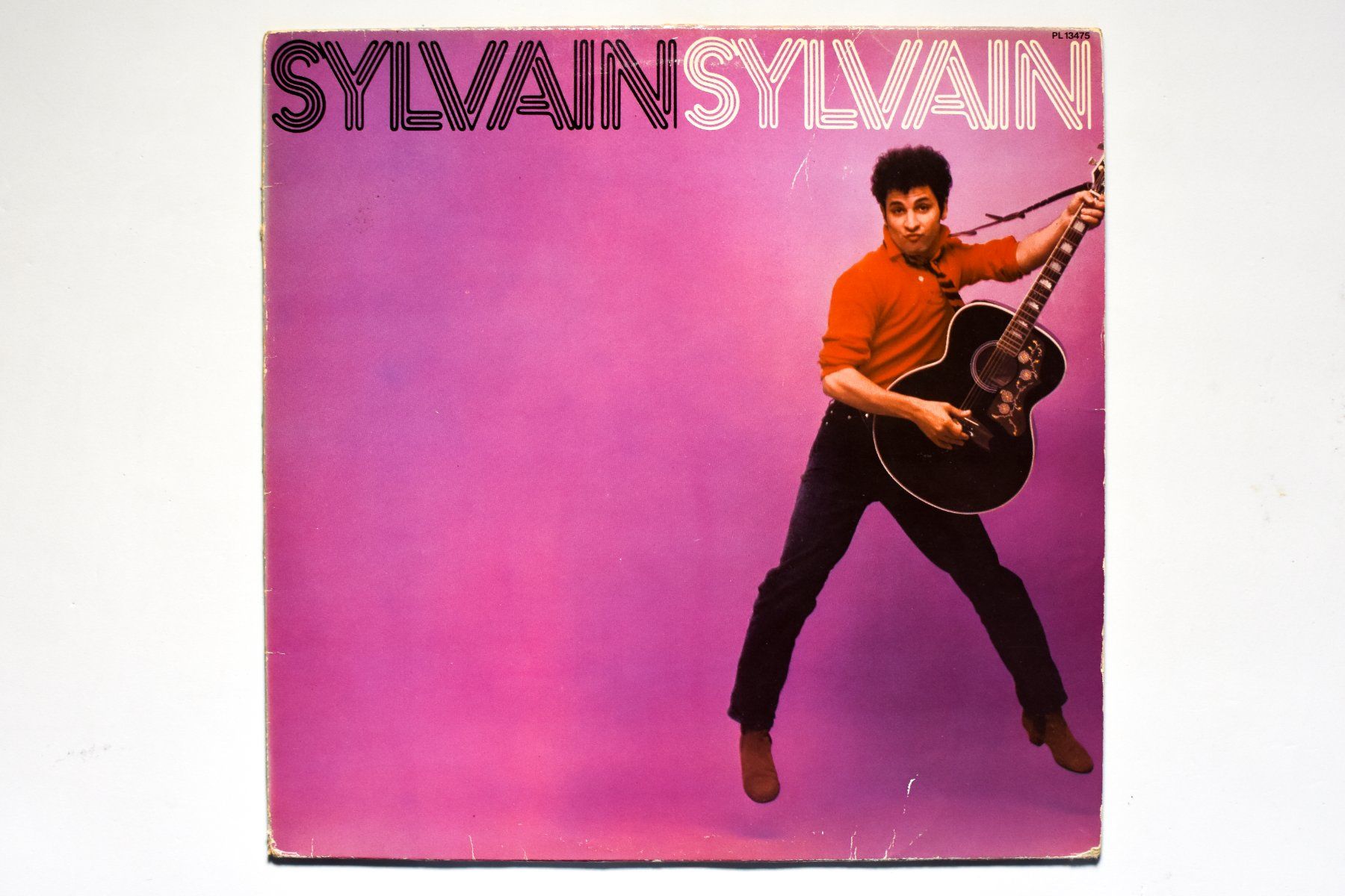 Dischi in vinile: Sylvain Sylvain - Sylvain Sylvain – Usato da Belmont-sur-Yverdon venduto da ag97