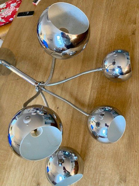Lampadari & plafoniere: Deckenlampe - Kugellampe – Usato da Luzern venduto da Rsubita 1