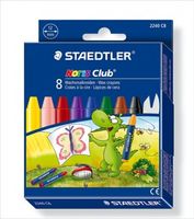 STAEDTLER NC 8 Wachsmalkreiden