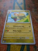 POKEMON  Schlapfel   H SSP DE   140/191   KP90   2024