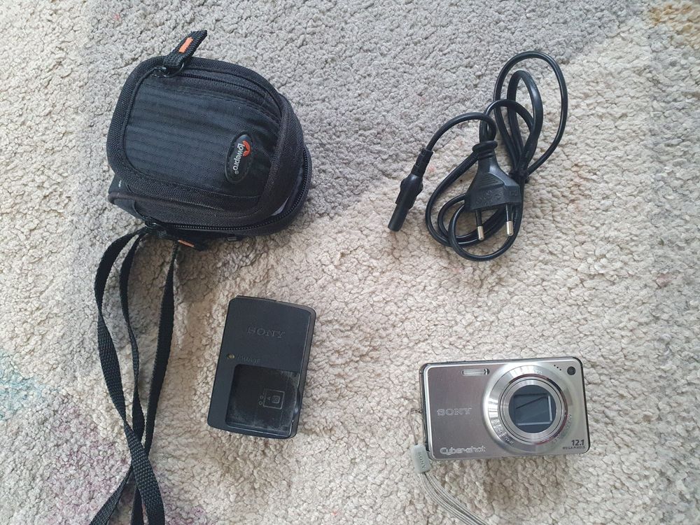 Sony Cybershot 12.1 MP Kaufen auf Ricardo