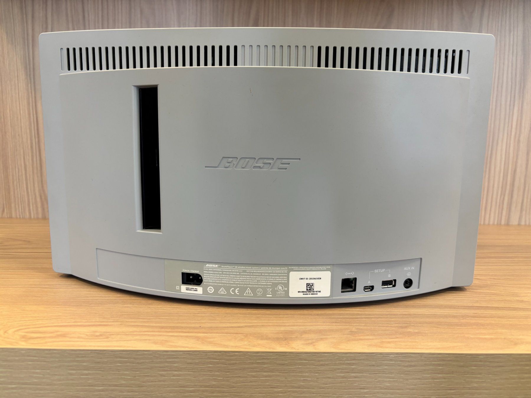 Bose Casse acustiche: Bose Soundtouch 30 – Usato da Heerbrugg venduto da Kirchhofer 2