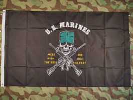 Flagge des USMC