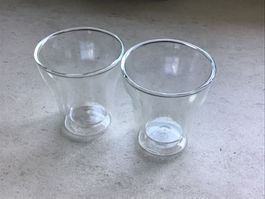 Bodum Canteen Doppelwandige Gläser, 200ml (total 2Stk)