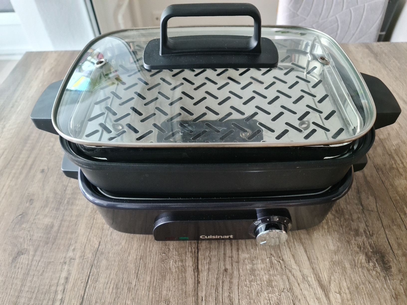 Grills: Cuisinart Multikocher GRMC3E - Vielseitig & Neuwertig! – Gebraucht aus St. Gallen von FilTex 2