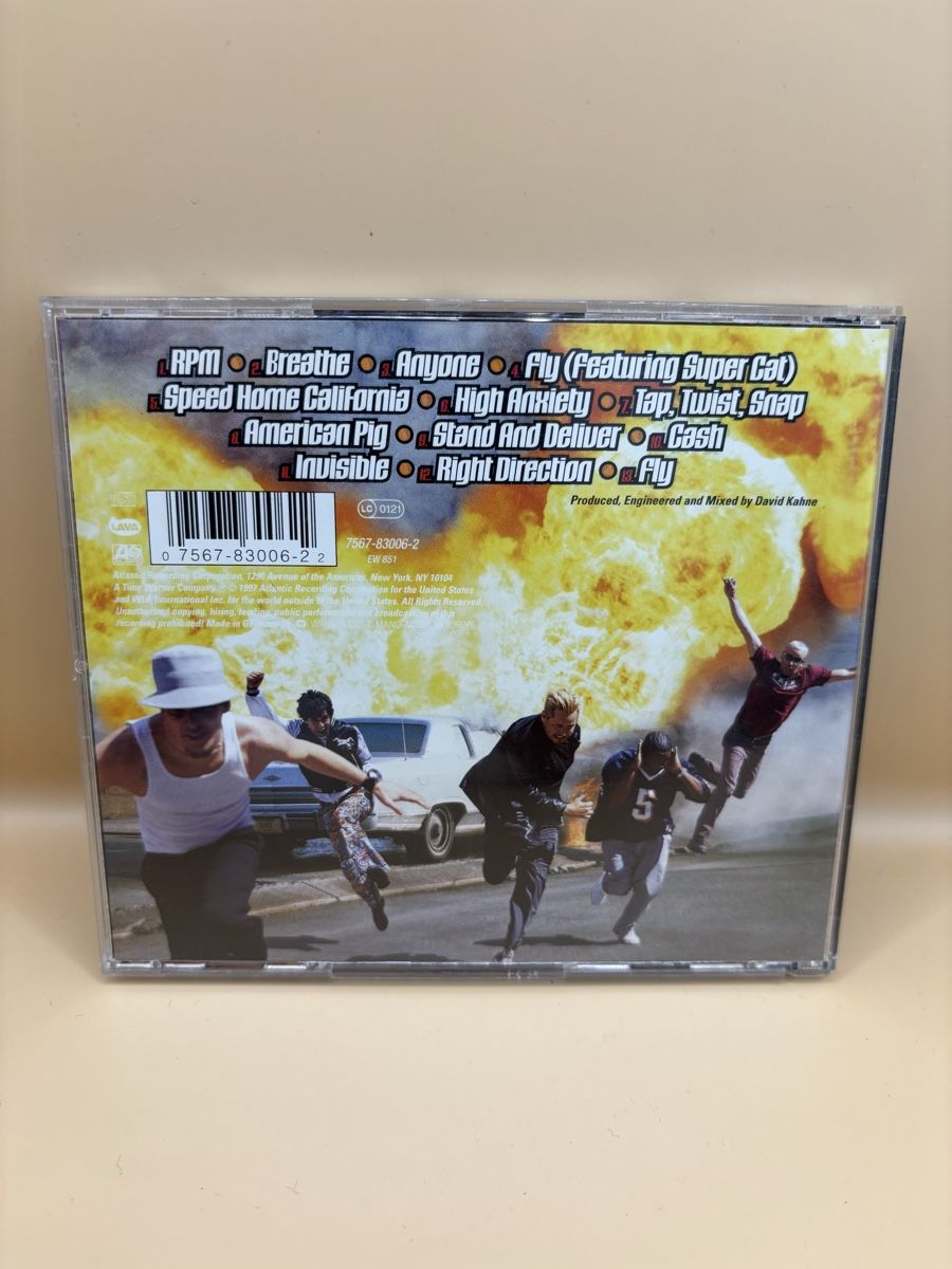 CDs: Sugar Ray – Floored (1997) – Gebraucht aus Genève von sho_67qj 1