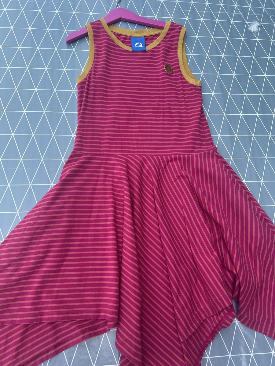 Vestiti & Gonne: Finkid Kleid ne 140/150 – Nuovo (secondo la descrizione) da Bottighofen venduto da fritz-81 1