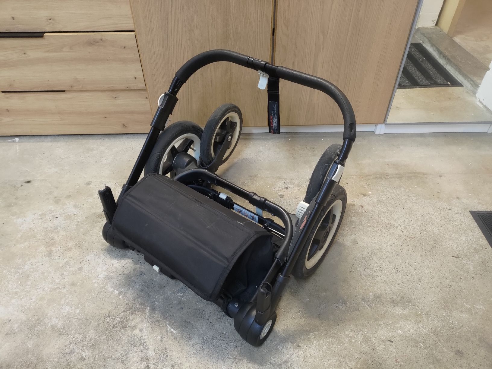 Bugaboo Poussette: Bogaboo Donkey – D'occasion à Muhen par oli92er 7